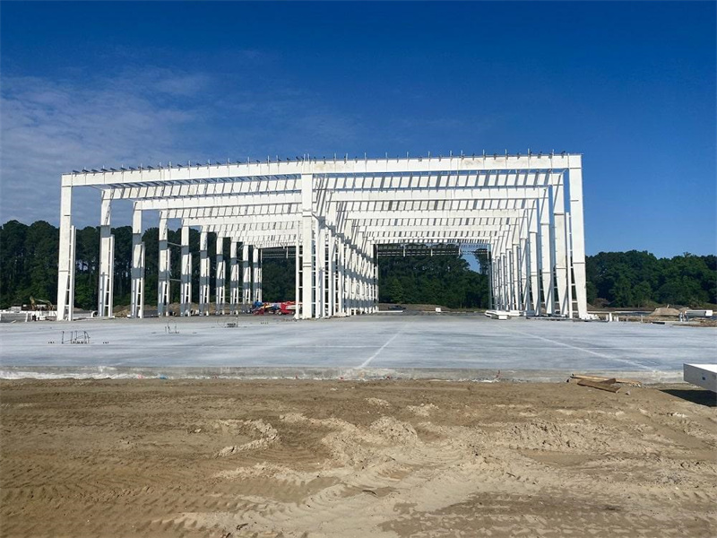 Metal-steel-Building