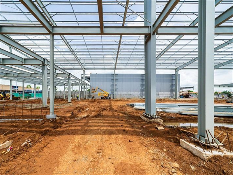 Steel-Building 1