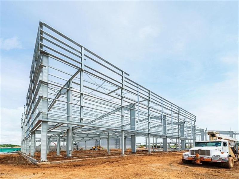 Steel-Building 3