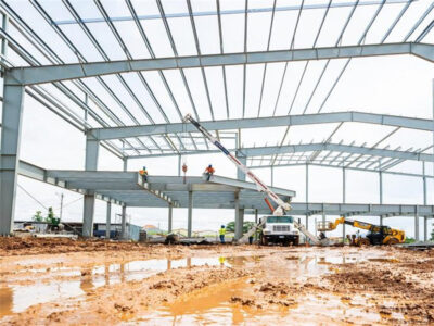 Steel-Building 4