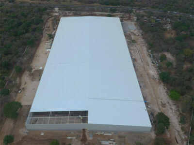 Steel-Building