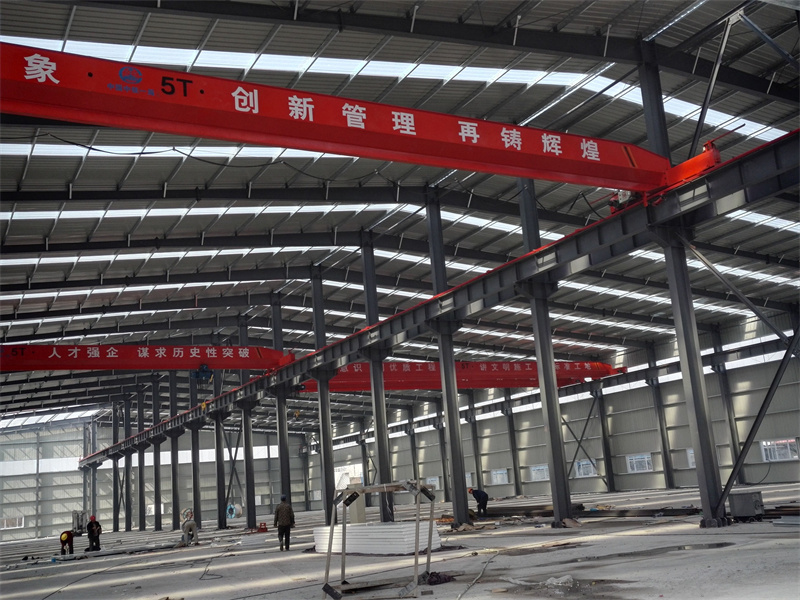 steel building