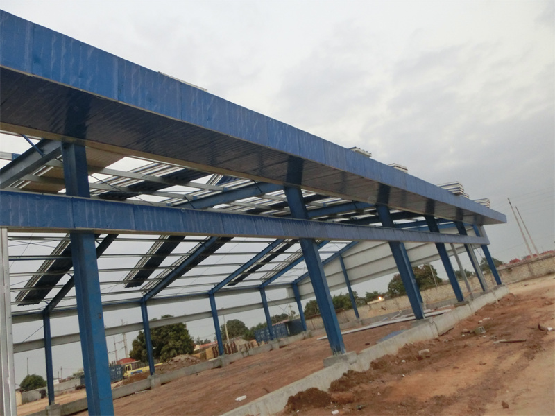 steel structure