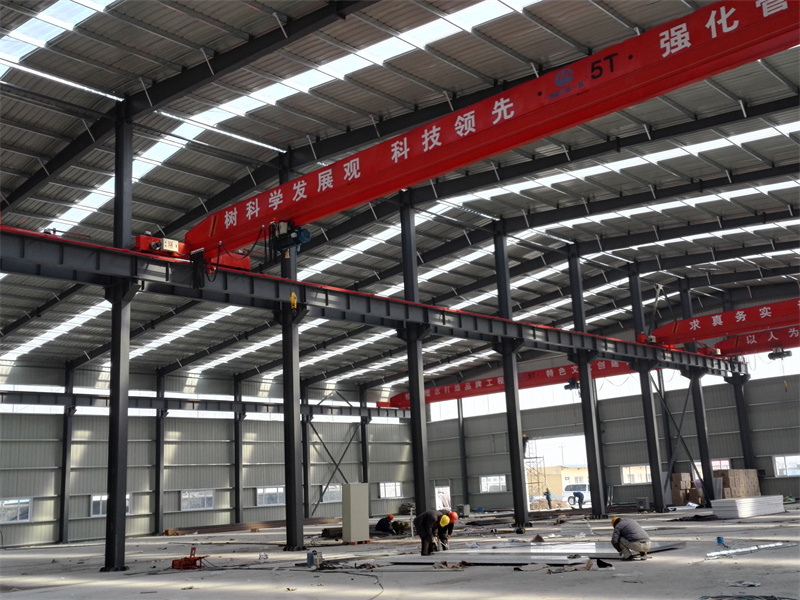 steel structure